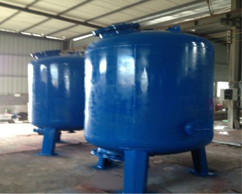 碳鋼石英砂過濾器使用不襯膠的壞處體現(xiàn)在哪些方面