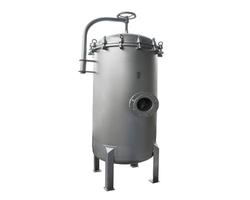 大通量精密過濾器最多可以使用多少濾芯