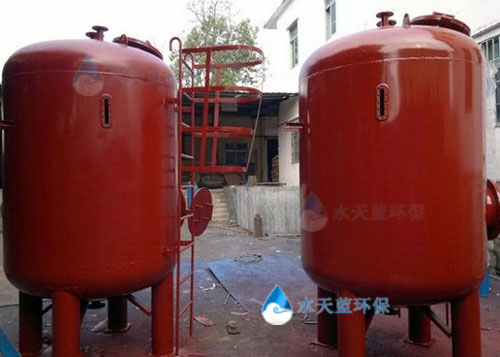 過濾器排污操作流程