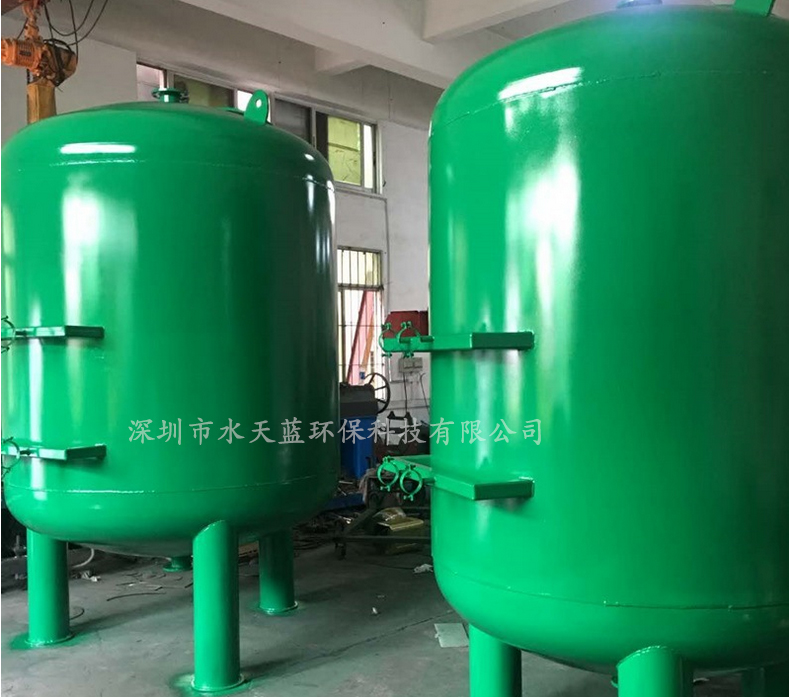 除鐵除錳過濾器是什么？