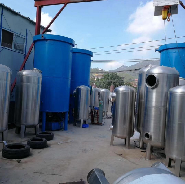 石英砂過濾器怎么選擇?適應在哪些方面?