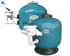 錳砂過濾器流速有多大？怎么設(shè)計(jì)合適？