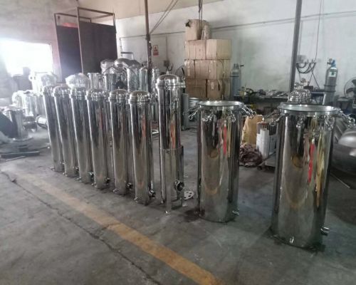 您了解快開式袋式過濾器嗎:優(yōu)缺點(diǎn)解析