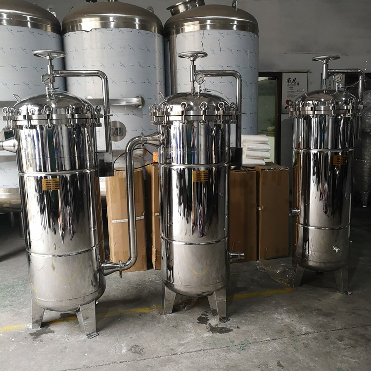 304不銹鋼和316不銹鋼袋式過濾器有什么區別