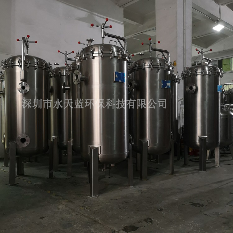 精密過(guò)濾器